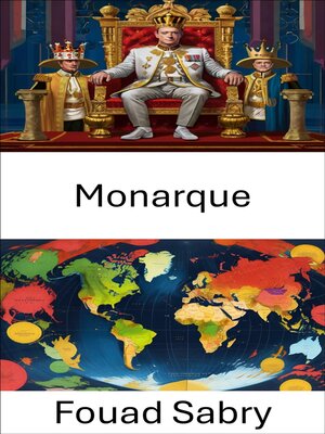 cover image of Monarque
